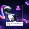 JUEGO REALIDAD VIRTUAL - 15 MINUTOS 2