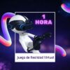 Juego de Realidad Virtual - 1 hora 2