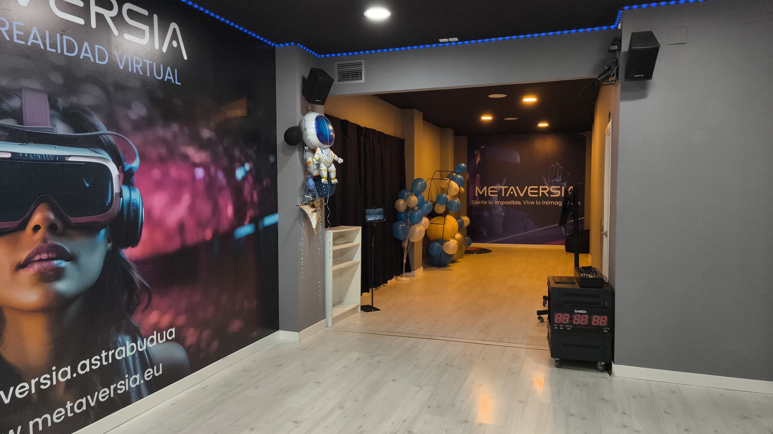 Zona de juego